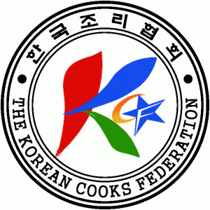 (사)한국조리협회의 기업로고