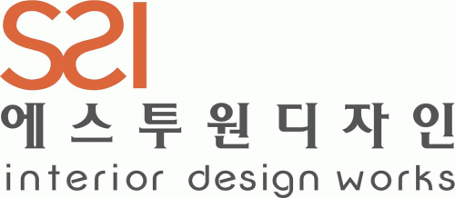 (주)에스투원디자인의 기업로고