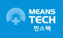 민스텍의 기업로고