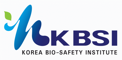 (주)한국생물안전성연구소의 기업로고