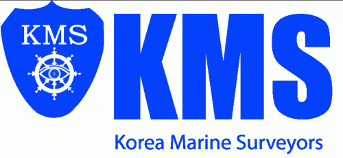 한국해양검정(주)의 기업로고
