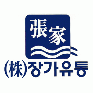 (주)장가유통의 기업로고