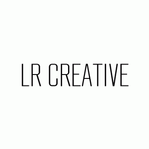 LR creative의 기업로고