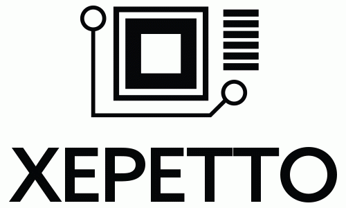 제페토(Xepetto)의 기업로고