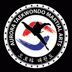 Aurora Taekwondo Academy의 기업로고