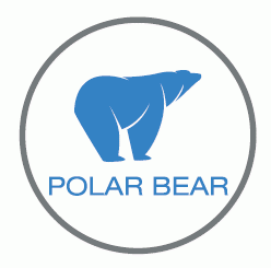 북극곰(주)의 기업로고