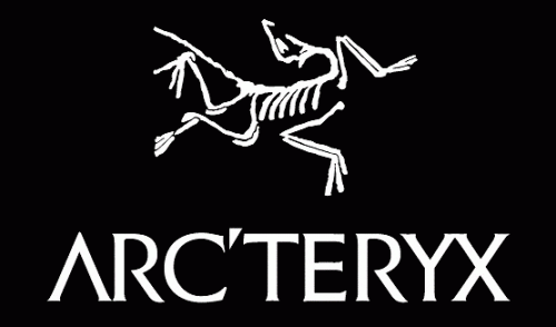 ARCTERYX 롯데백화점본점의 기업로고