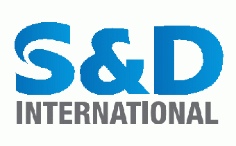 에스엔디인터내셔널（S&DInternational）의 기업로고