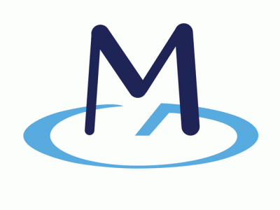 메디진의 로고 이미지
