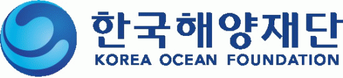 (재)한국해양재단의 기업로고