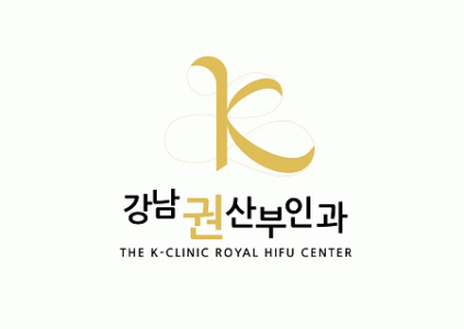 강남권산부인과의원의 기업로고