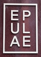 Epulae(에뿔라이)의 기업로고