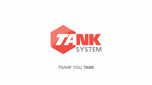 TANK탱크시스템의 기업로고