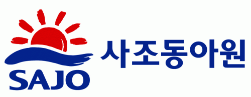 사조동아원(주)당진사료공장의 기업로고