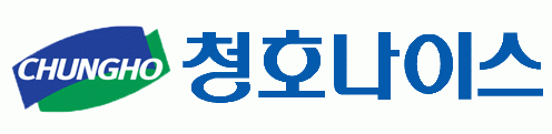 청호나이스본사렌탈접수처의 기업로고