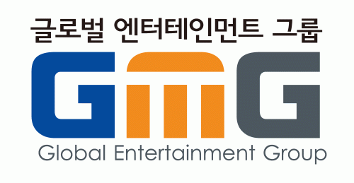 글로벌엔터테인먼트그룹(GMG)의 기업로고