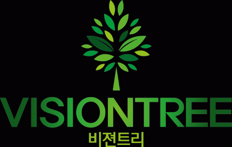 비젼트리(VisionTree)의 기업로고