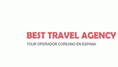 BEST TRAVEL의 기업로고