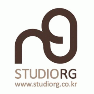 스튜디오알지(StudioRG)의 기업로고