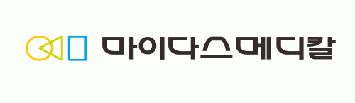 (주)마이다스메디칼의 기업로고