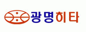 광명히타의 기업로고