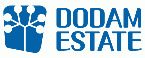 도담에스테이트의 계열사 도담에스테이트(주)의 로고