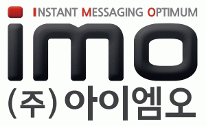 아이엠오의 로고 이미지