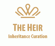 디에어상속큐레이션(The Heir)의 기업로고