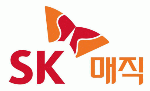 SK매직의 기업로고