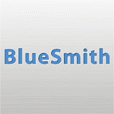 블루스미스(BlueSmith)의 기업로고