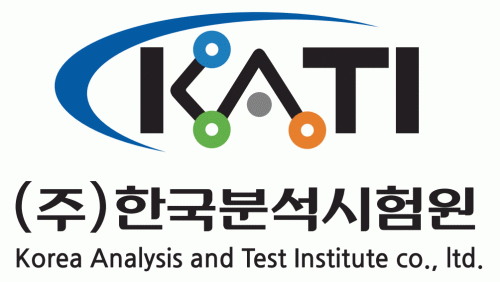 (주)한국분석시험원의 기업로고