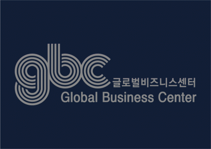 글로벌비즈니스센터(주)의 기업로고