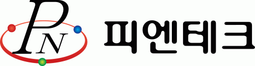 피엔테크(주)의 기업로고