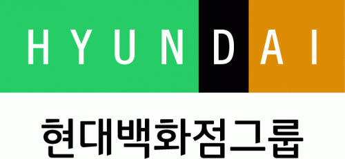(주)현대렌탈본부의 기업로고