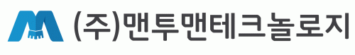 (주)맨투맨테크놀로지의 기업로고