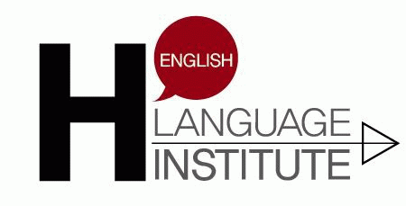 H ENGLISH INSTITUTE의 기업로고