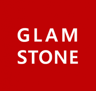 글램스톤（Glam Stone）의 기업로고