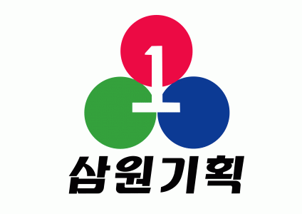 상원기획의 기업로고