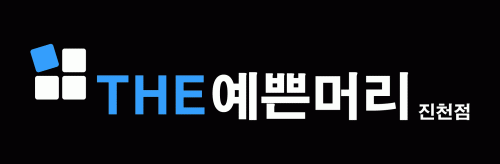 더예쁜머리의 기업로고