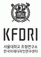 KDRI (한국디자인산업연구센터)의 기업로고