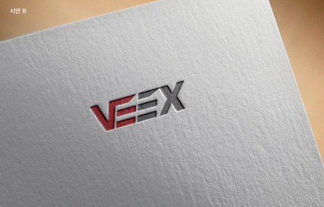 비엑스(VEEX)학원의 기업로고