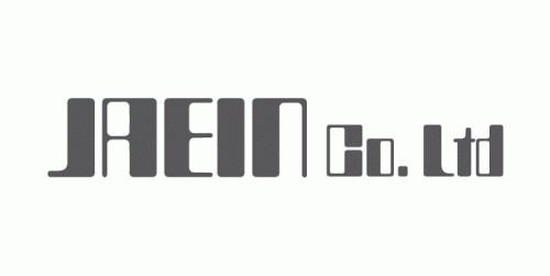 (주)재인의 기업로고