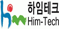 하임테크의 기업로고