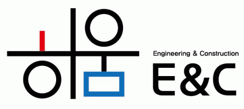 하움E&C의 기업로고