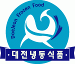 (주)대전냉동식품의 기업로고