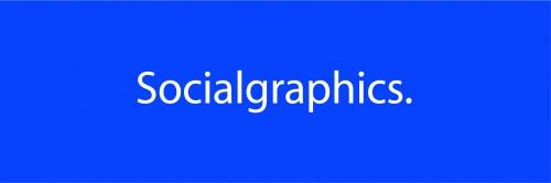 소셜그래픽스 socialgraphics.의 기업로고