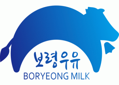 농업회사법인보령우유(주)의 기업로고