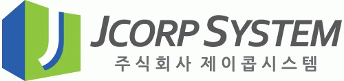 (주)제이콥시스템의 기업로고