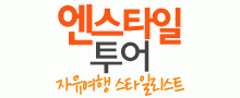 (주)엔스타일투어의 기업로고