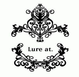 LURE AT．의 기업로고